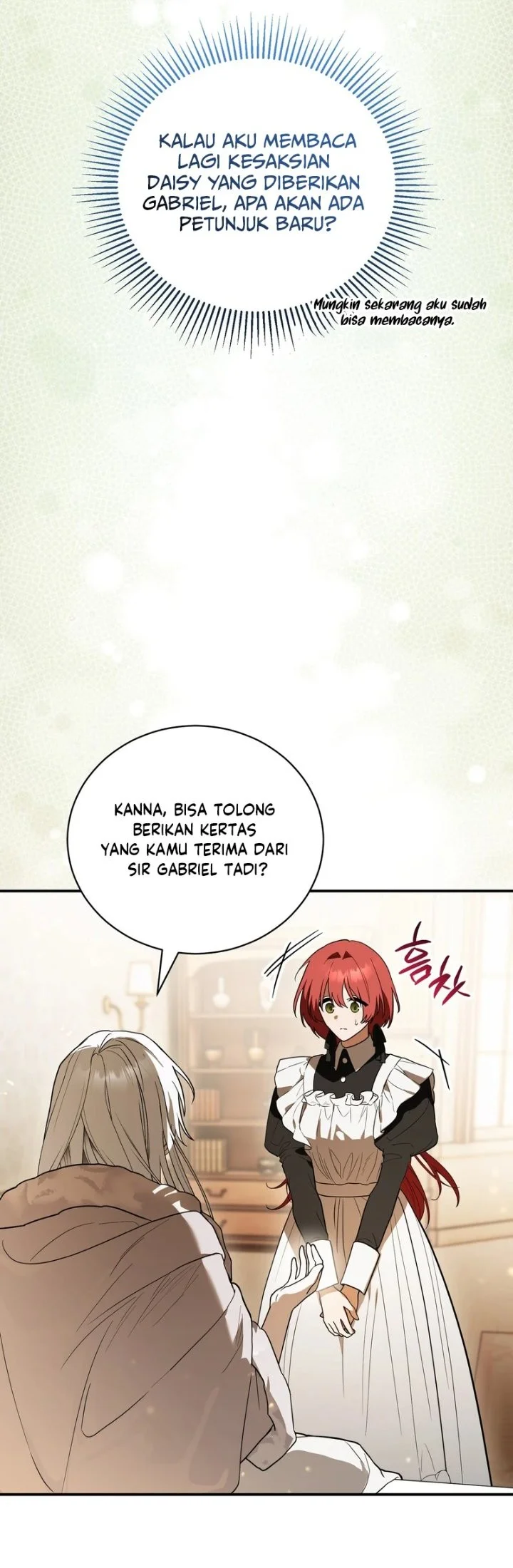 After Transmigrating, I Became an Urban Legend Chapter 21 Gambar 30