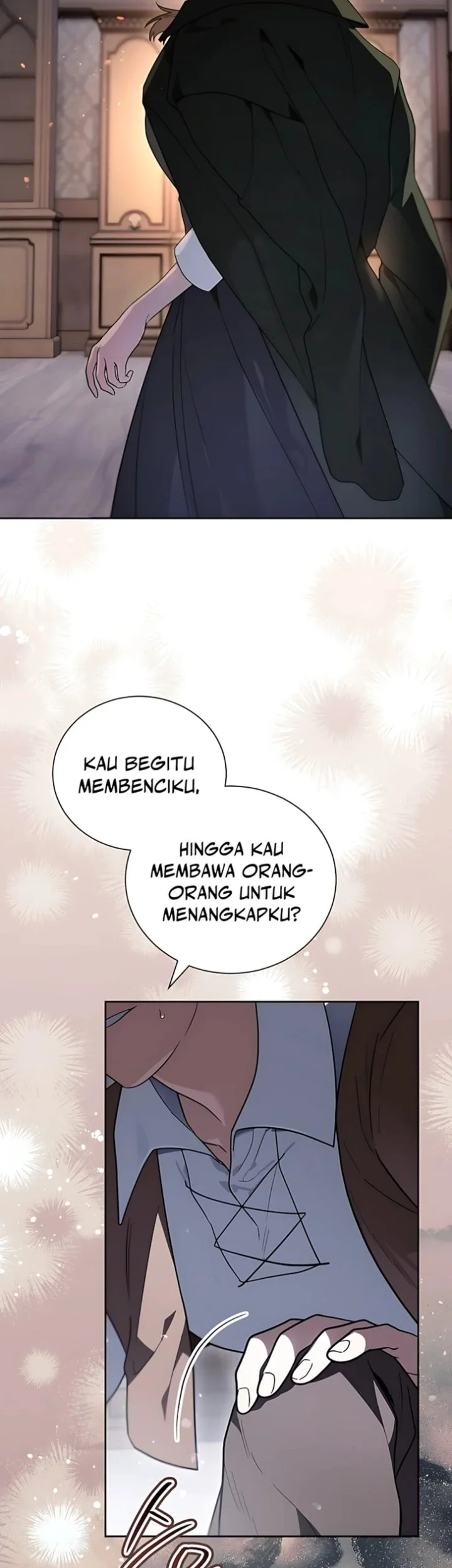 After Transmigrating, I Became an Urban Legend Chapter 24 Gambar 29