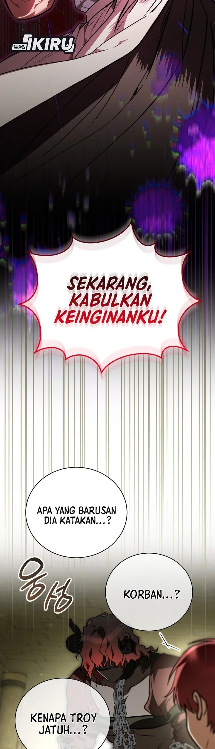 After Transmigrating, I Became an Urban Legend Chapter 26 Gambar 41