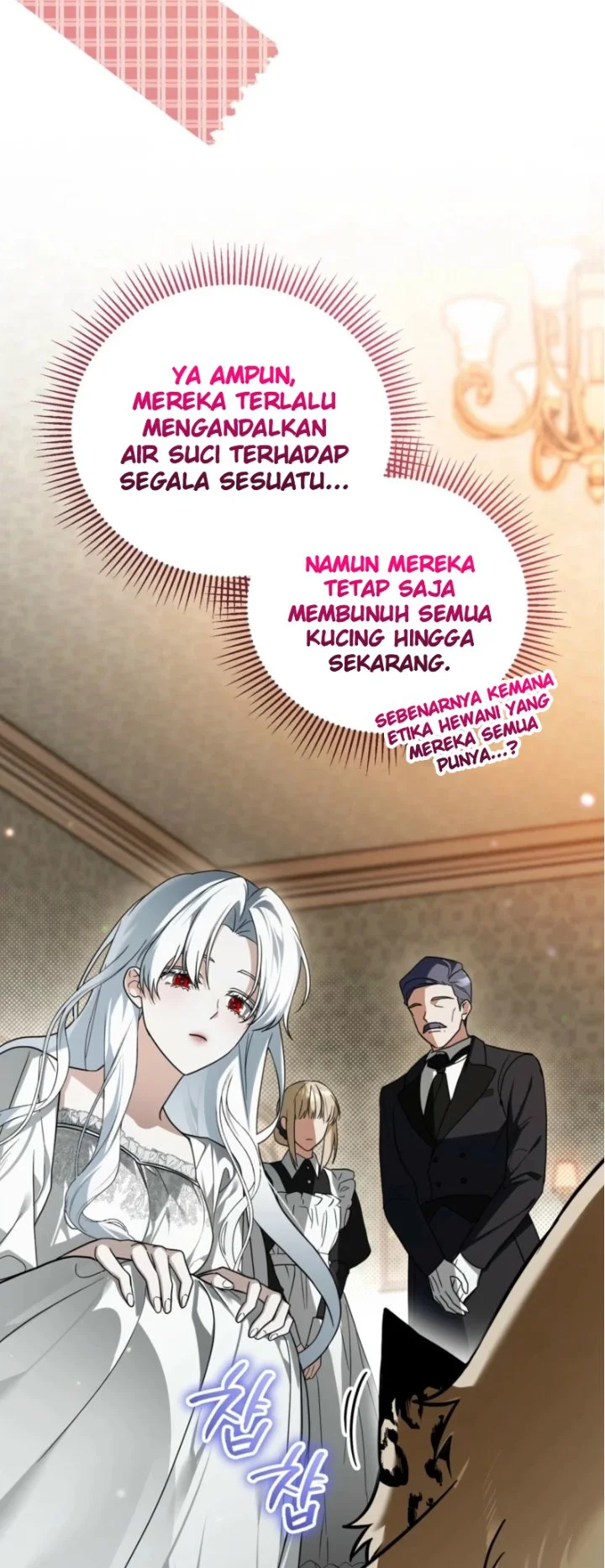 After Transmigrating, I Became an Urban Legend Chapter 3 Gambar 39