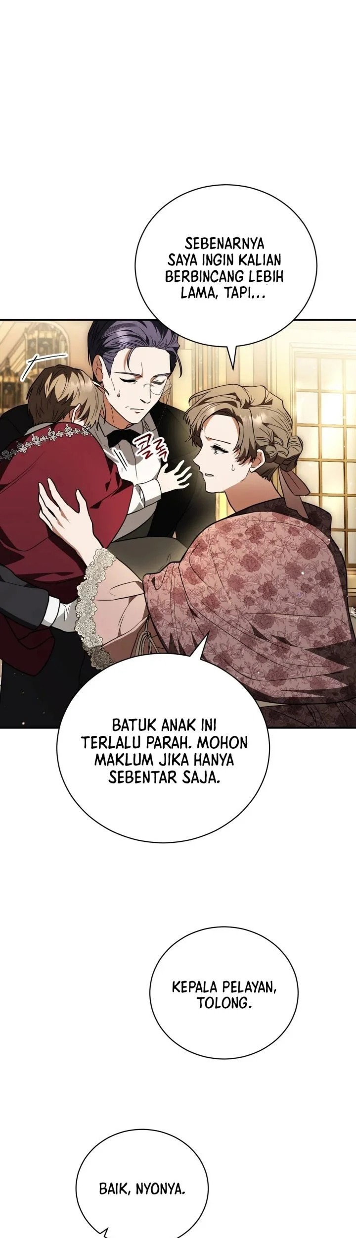 After Transmigrating, I Became an Urban Legend Chapter 30 Gambar 46