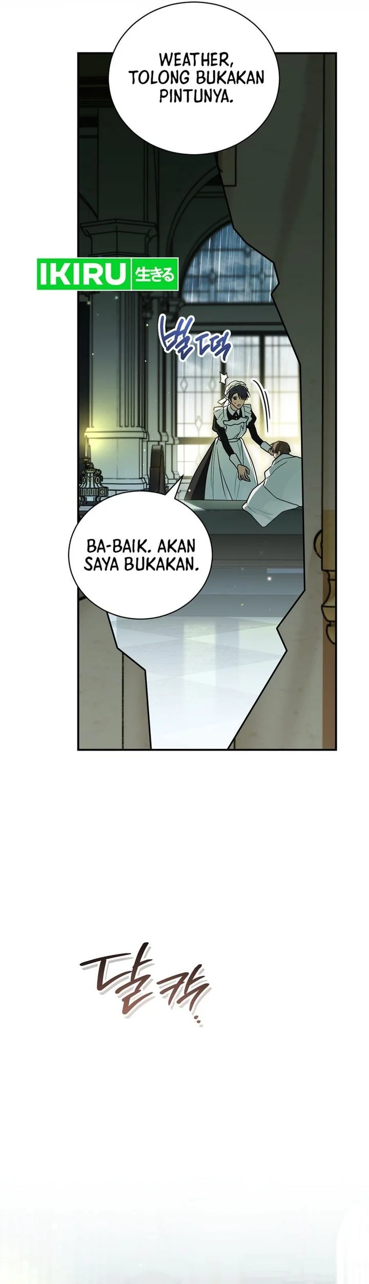 After Transmigrating, I Became an Urban Legend Chapter 36 Gambar 42
