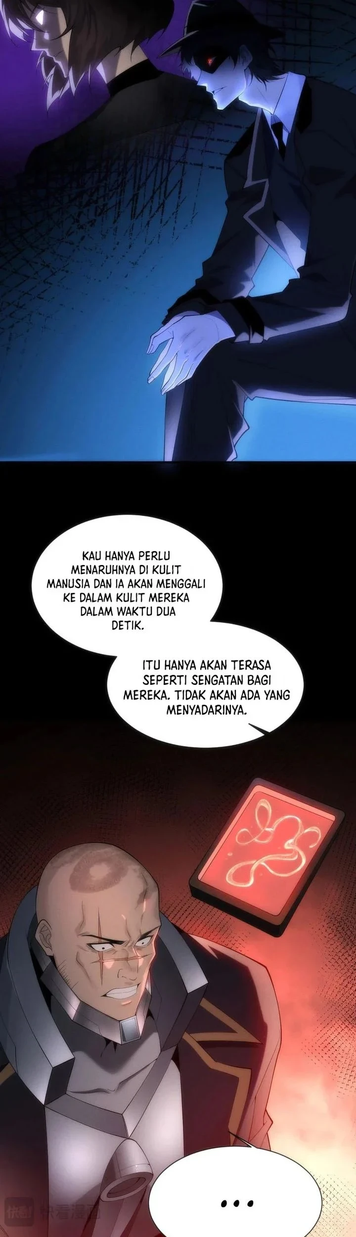 After Transmigrating into the Cyberpunk Game, I Defeated the BOSS and Successfully Rose to the Top Chapter 14 Gambar 21
