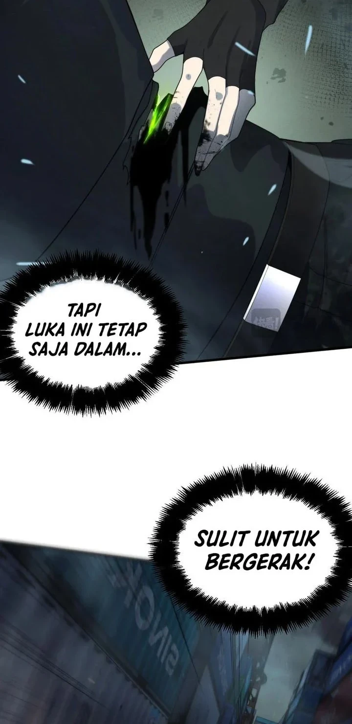 After Transmigrating into the Cyberpunk Game, I Defeated the BOSS and Successfully Rose to the Top Chapter 18 Gambar 24
