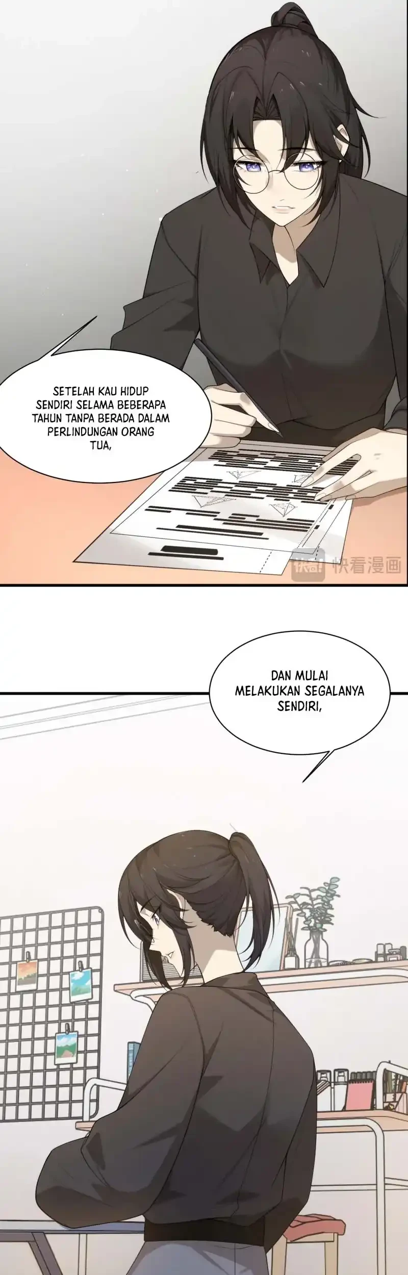After Transmigrating into the Cyberpunk Game, I Defeated the BOSS and Successfully Rose to the Top Chapter 33 Gambar 27