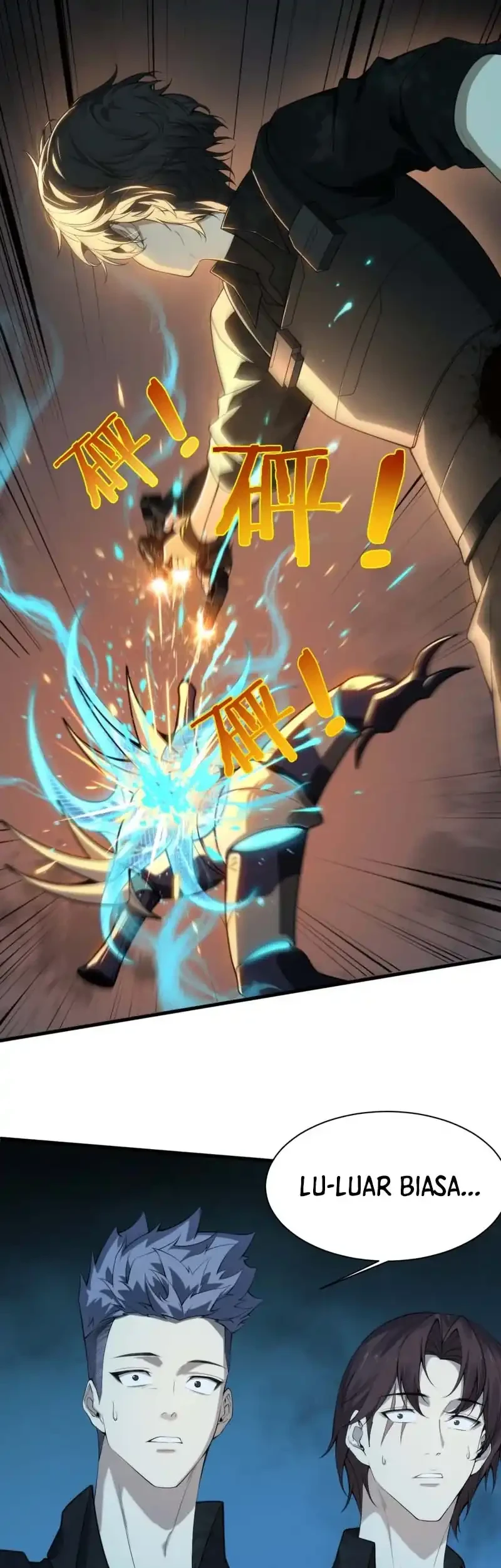 After Transmigrating into the Cyberpunk Game, I Defeated the BOSS and Successfully Rose to the Top Chapter 34 Gambar 31