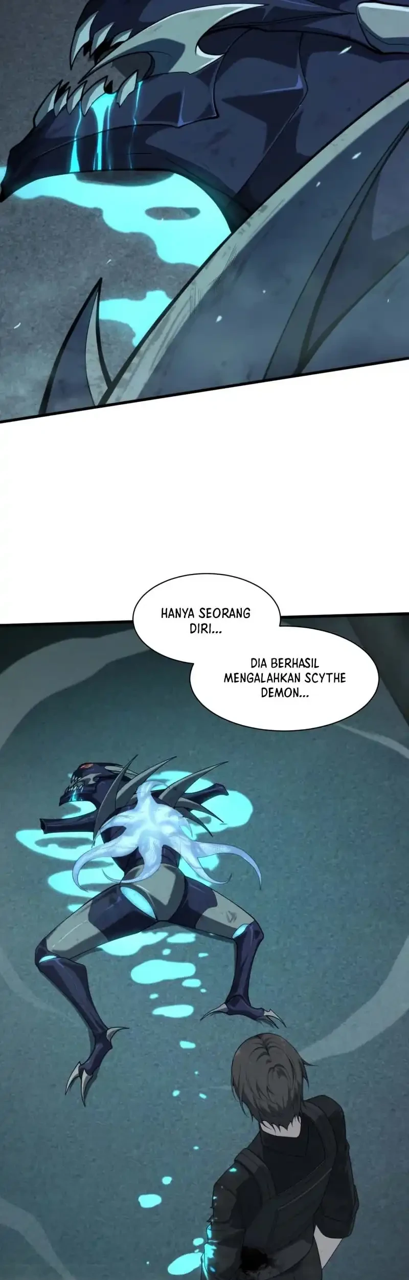 After Transmigrating into the Cyberpunk Game, I Defeated the BOSS and Successfully Rose to the Top Chapter 34 Gambar 33