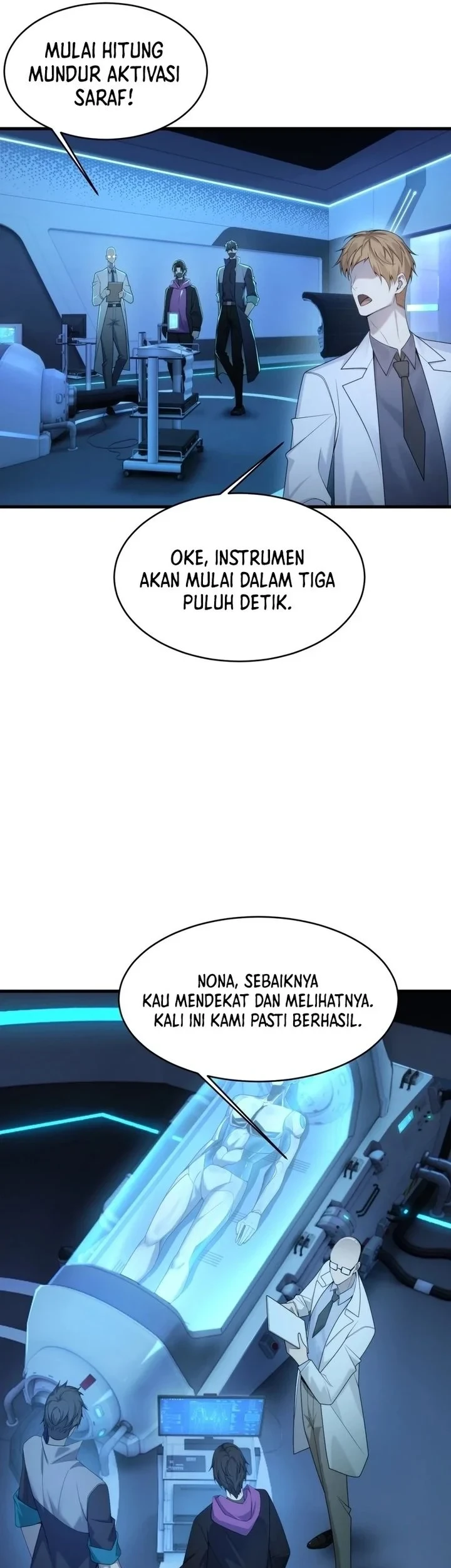After Transmigrating into the Cyberpunk Game, I Defeated the BOSS and Successfully Rose to the Top Chapter 38 Gambar 25