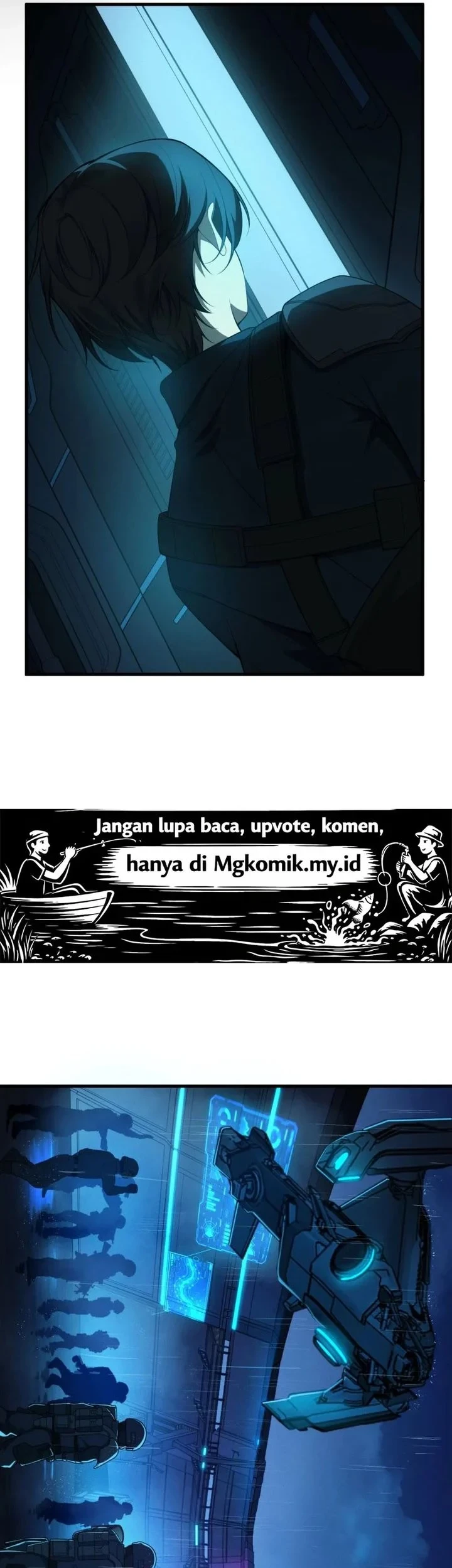 After Transmigrating into the Cyberpunk Game, I Defeated the BOSS and Successfully Rose to the Top Chapter 41 Gambar 22