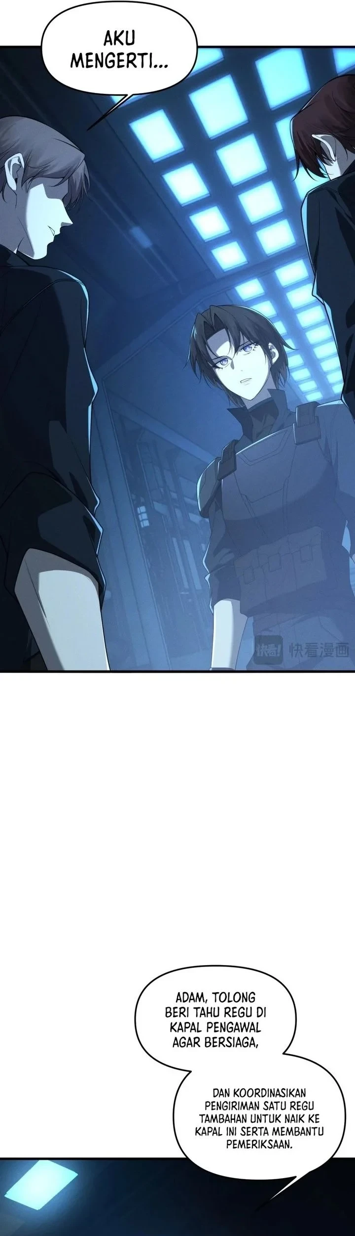 After Transmigrating into the Cyberpunk Game, I Defeated the BOSS and Successfully Rose to the Top Chapter 43 Gambar 27