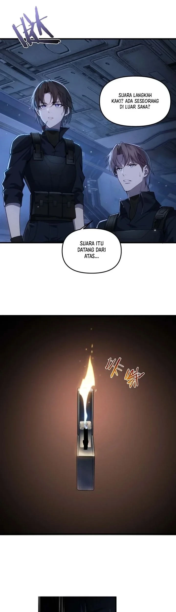 After Transmigrating into the Cyberpunk Game, I Defeated the BOSS and Successfully Rose to the Top Chapter 45 Gambar 23
