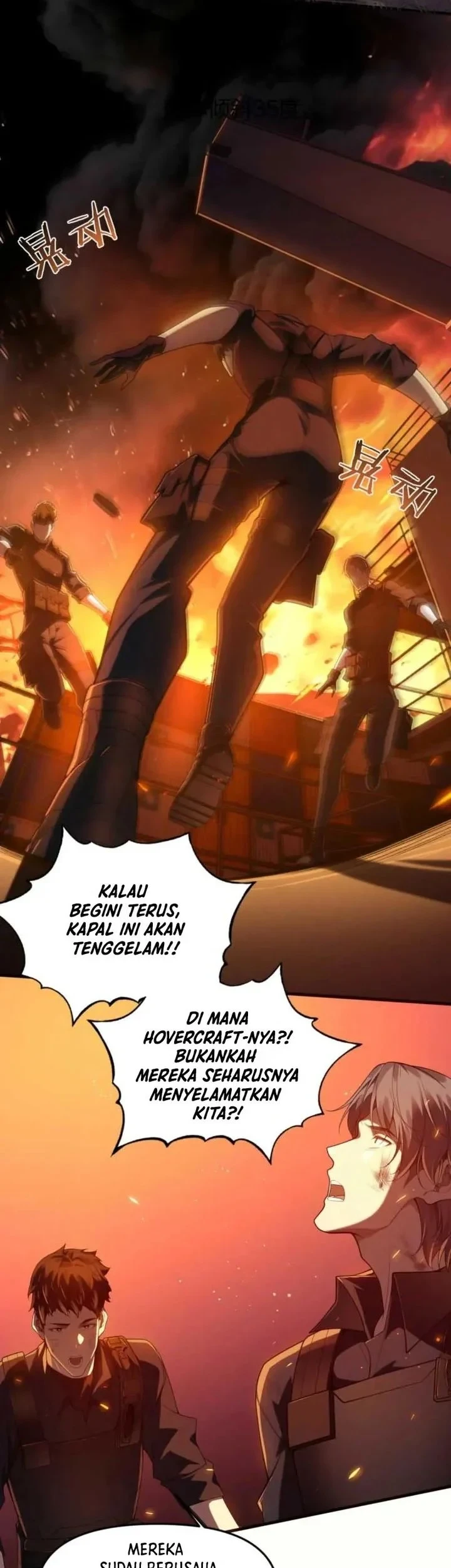 After Transmigrating into the Cyberpunk Game, I Defeated the BOSS and Successfully Rose to the Top Chapter 47 Gambar 22