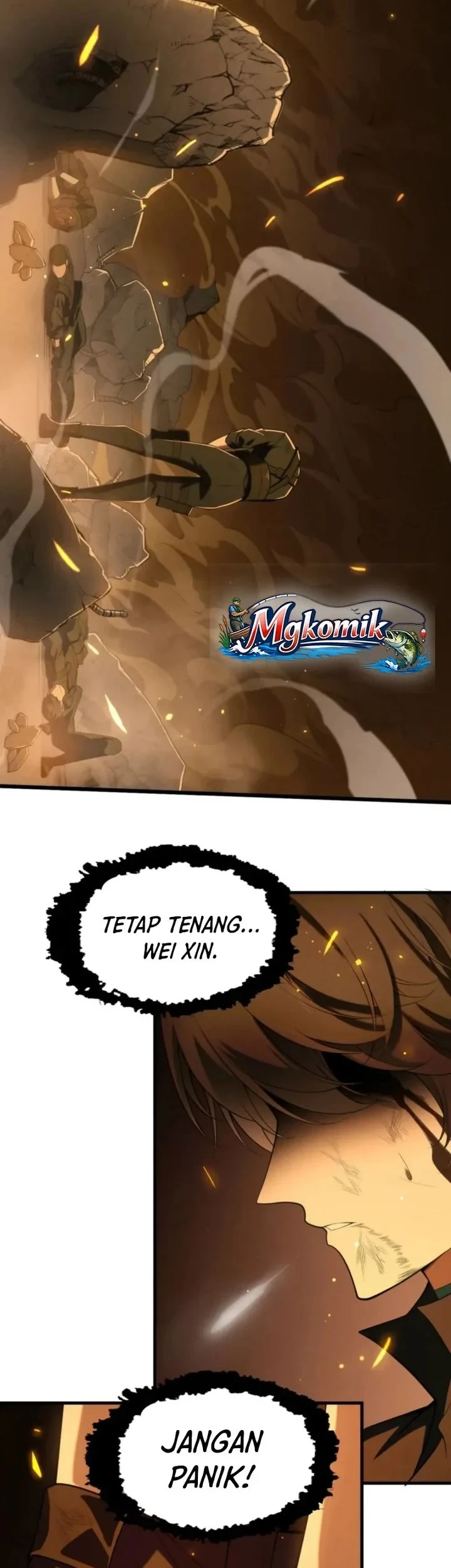 After Transmigrating into the Cyberpunk Game, I Defeated the BOSS and Successfully Rose to the Top Chapter 48 Gambar 21