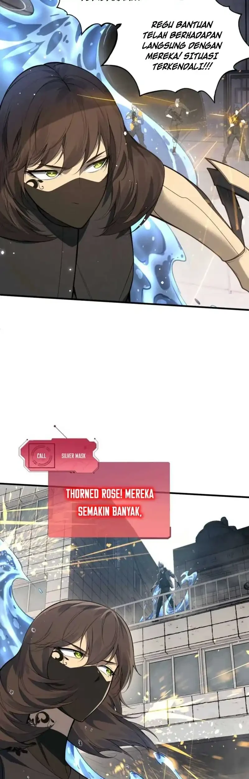 After Transmigrating into the Cyberpunk Game, I Defeated the BOSS and Successfully Rose to the Top Chapter 55 Gambar 27