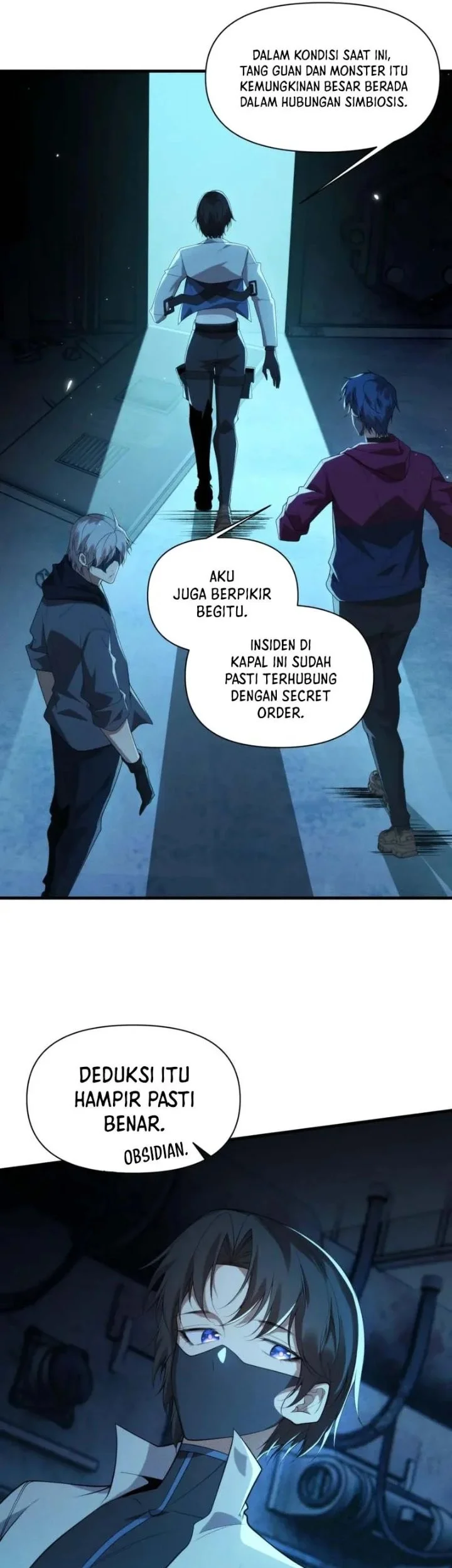 After Transmigrating into the Cyberpunk Game, I Defeated the BOSS and Successfully Rose to the Top Chapter 62 Gambar 30