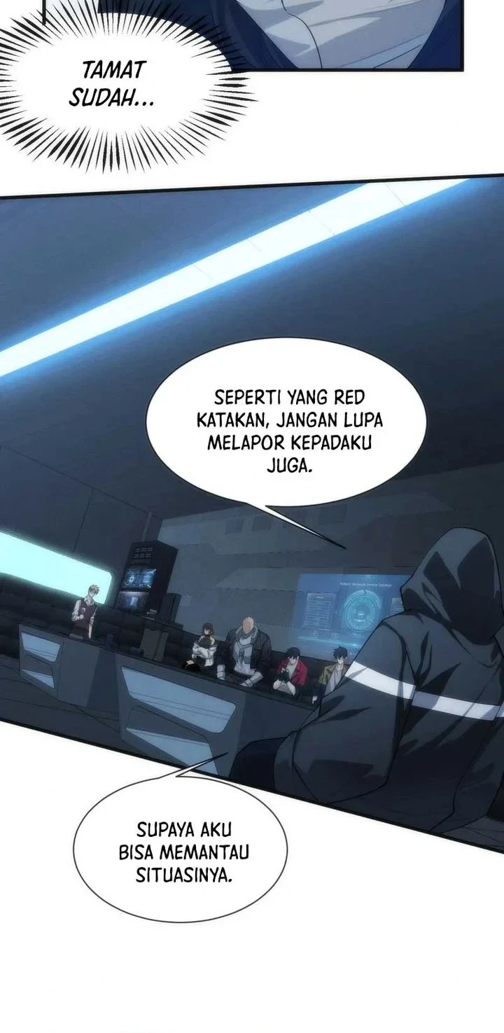 After Transmigrating into the Cyberpunk Game, I Defeated the BOSS and Successfully Rose to the Top Chapter 8 Gambar 22