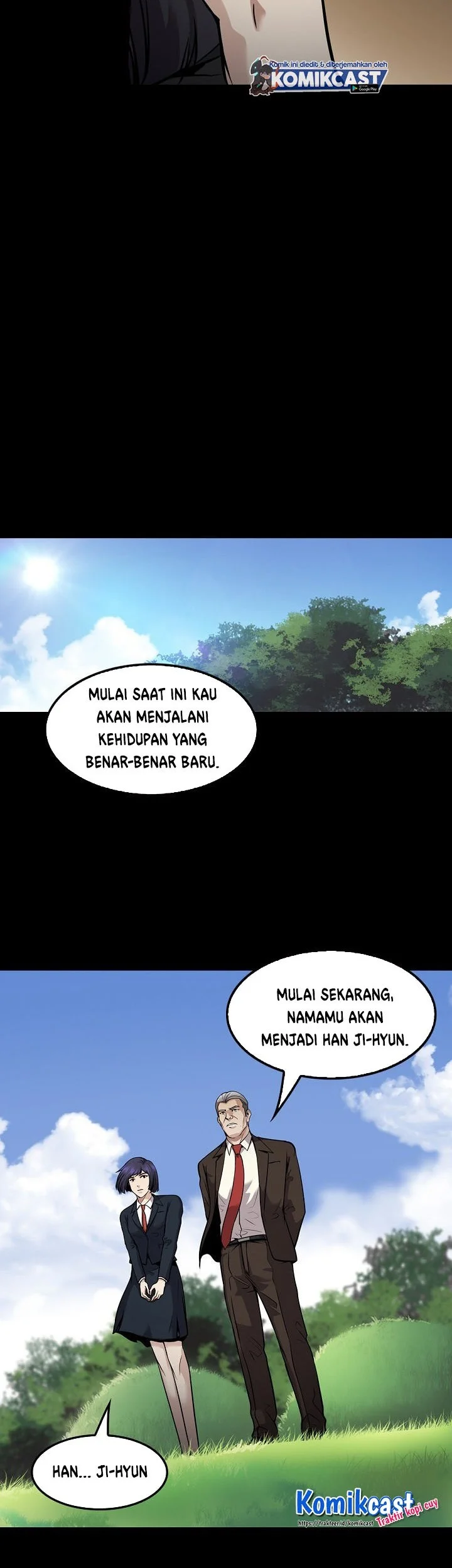 Again My Life Chapter 114 Gambar 44