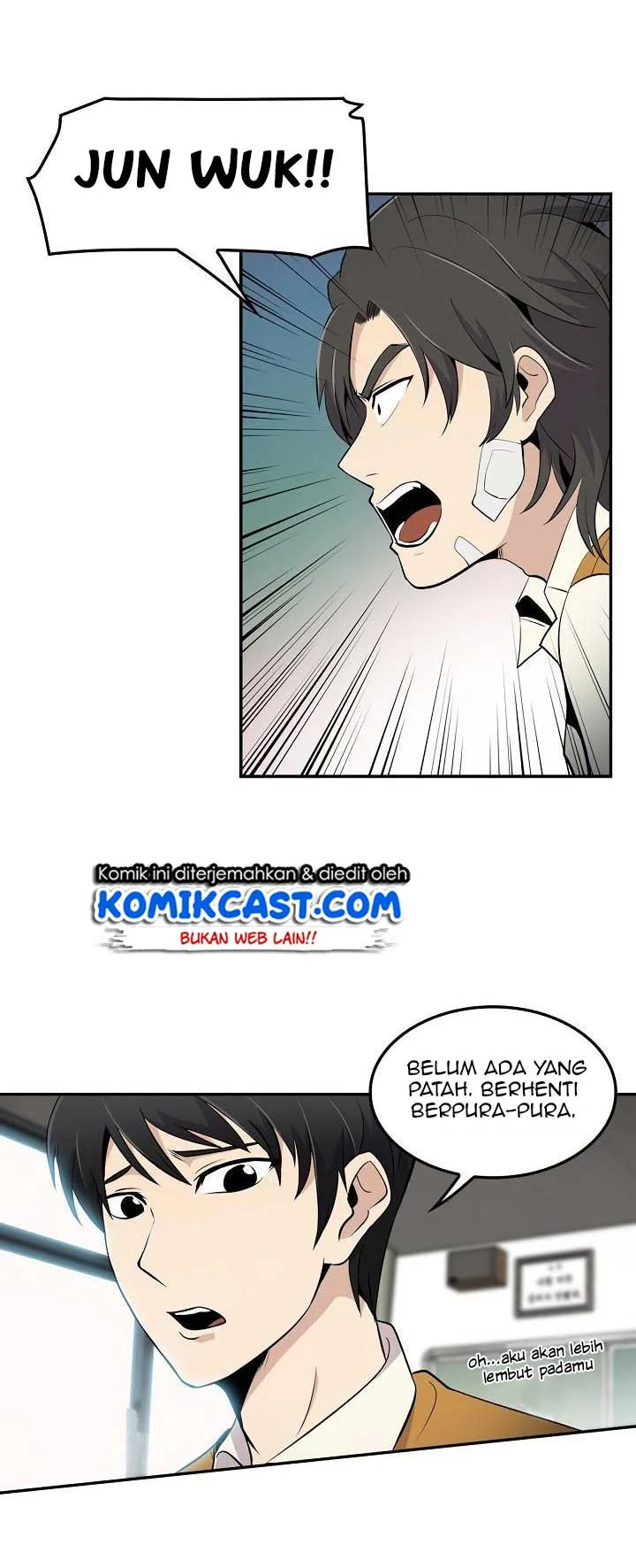Again My Life Chapter 3 Gambar 25