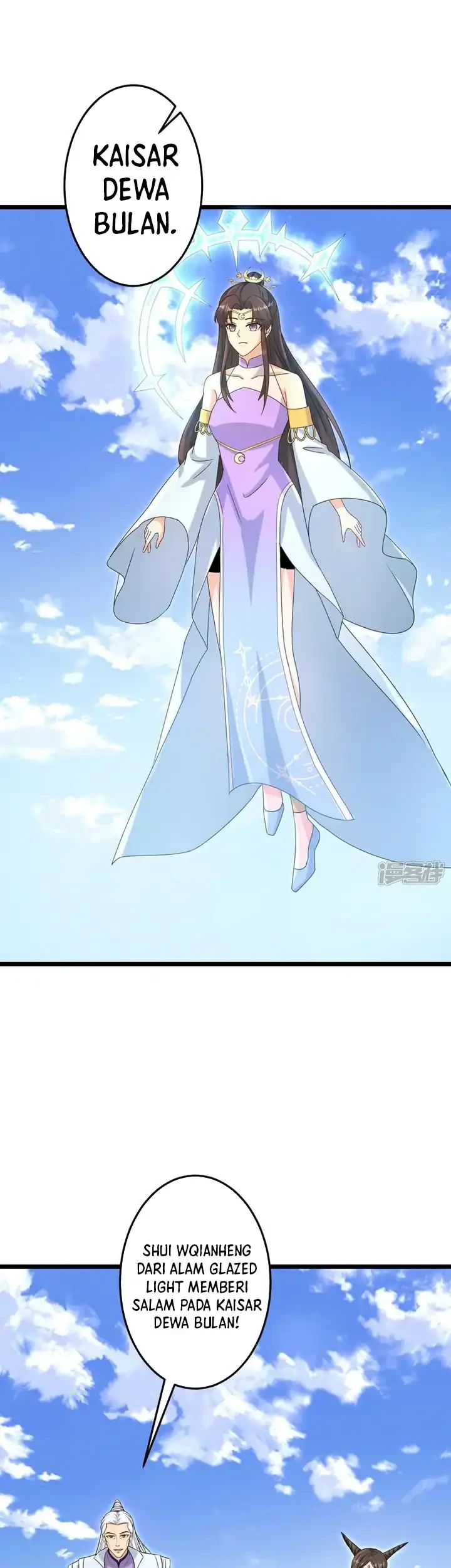 Against the Gods Chapter 738 Gambar 26