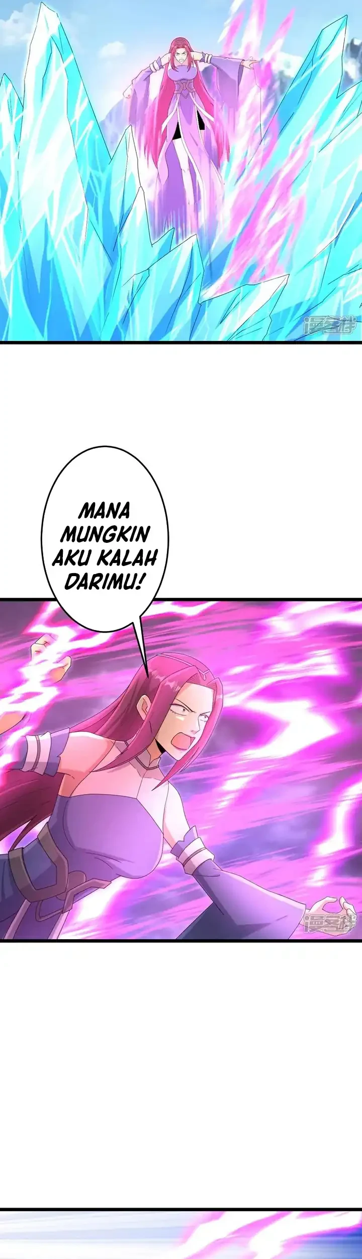 Against the Gods Chapter 740 Gambar 26
