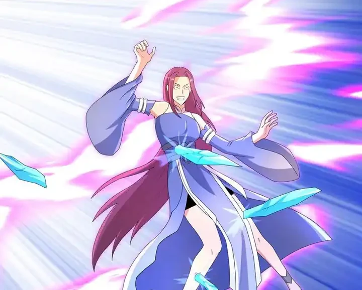 Against the Gods Chapter 740 Gambar 27