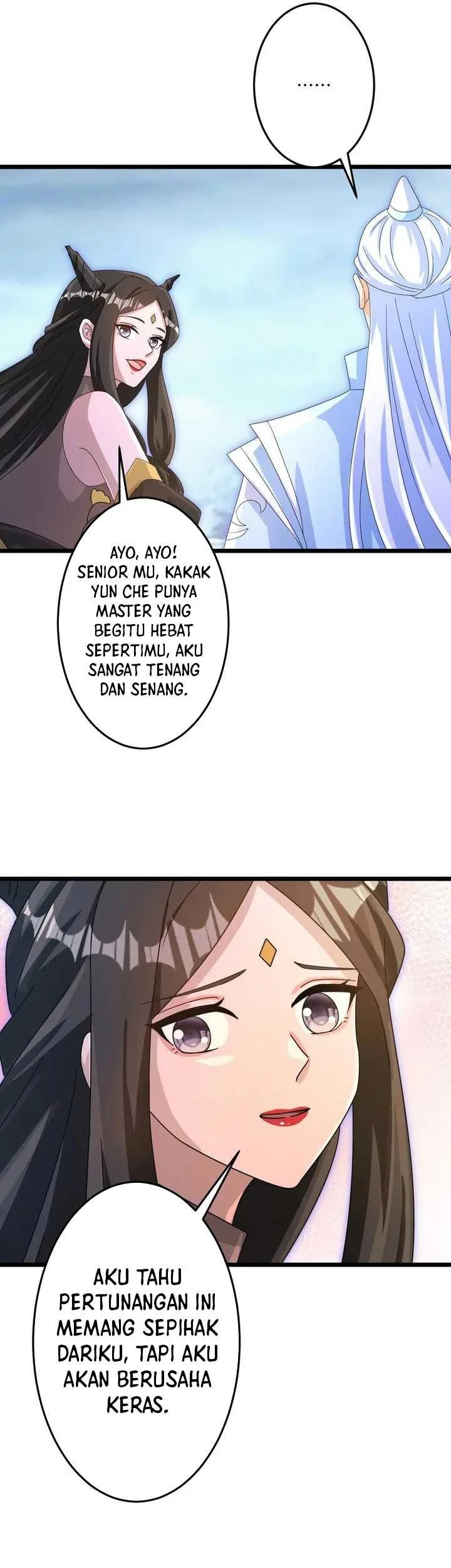 Against the Gods Chapter 742 Gambar 26