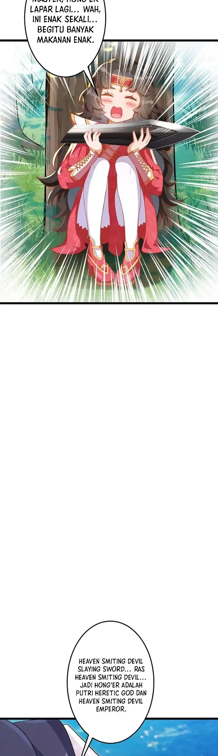 Against the Gods Chapter 745 Gambar 28