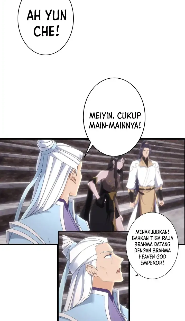Against the Gods Chapter 752 Gambar 15