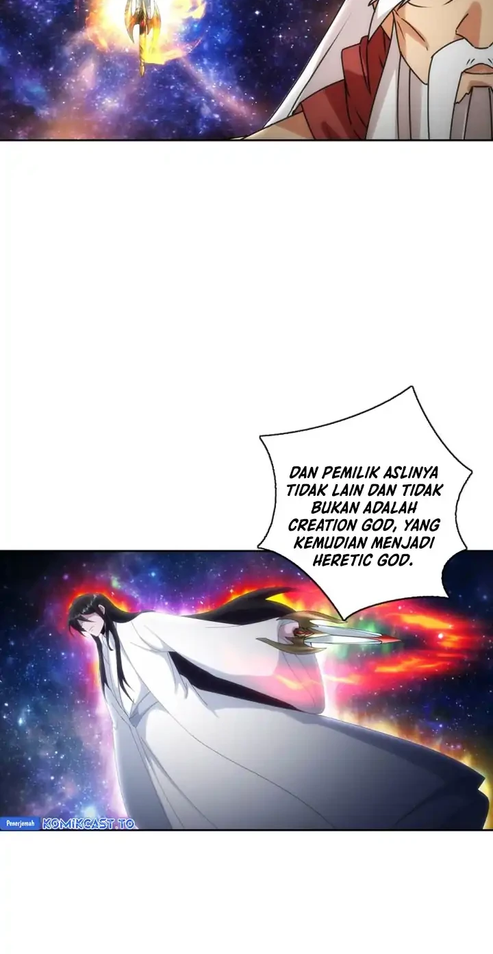 Against the Gods Chapter 753 Gambar 17