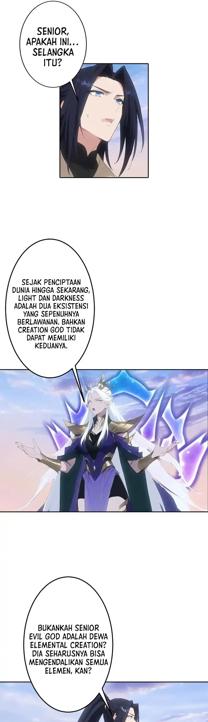 Against the Gods Chapter 761 Gambar 20