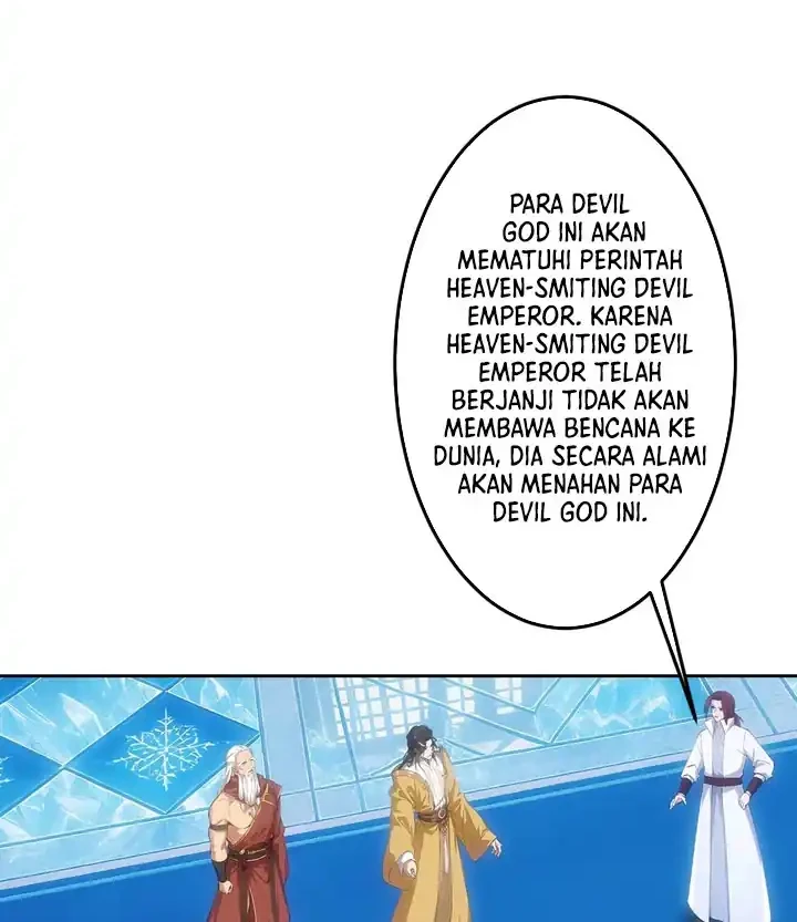 Against the Gods Chapter 762 Gambar 21