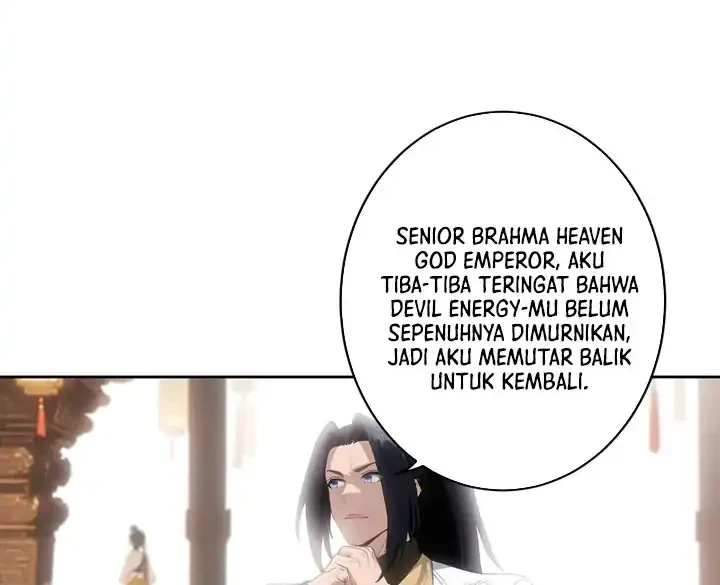 Against the Gods Chapter 764 Gambar 21