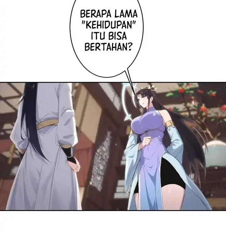 Against the Gods Chapter 765 Gambar 19