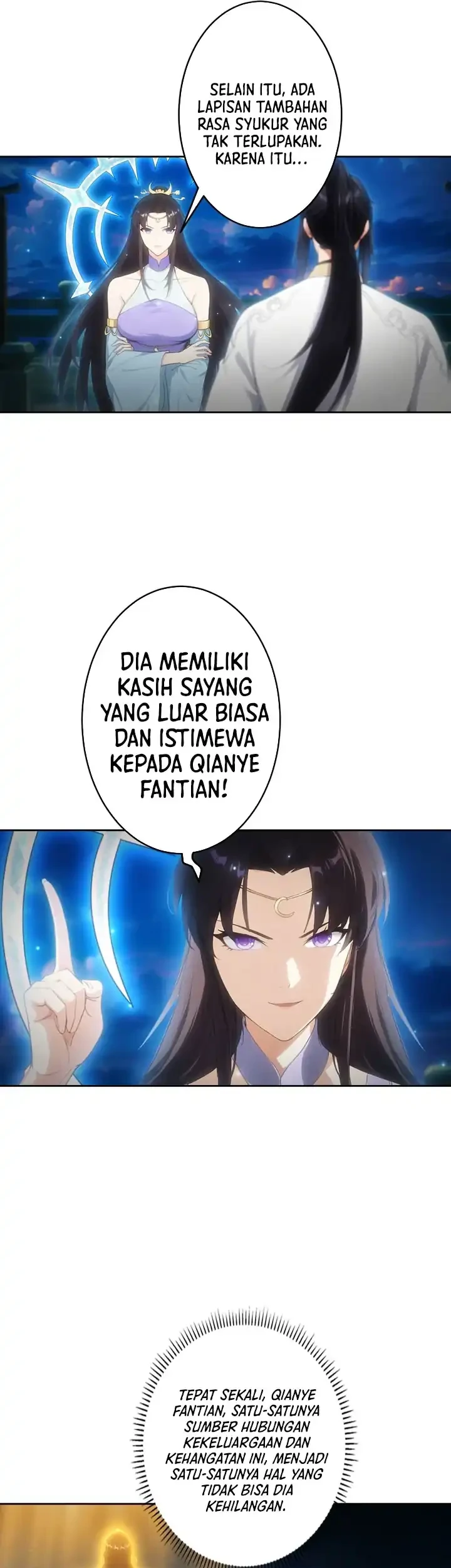 Against the Gods Chapter 766 Gambar 20