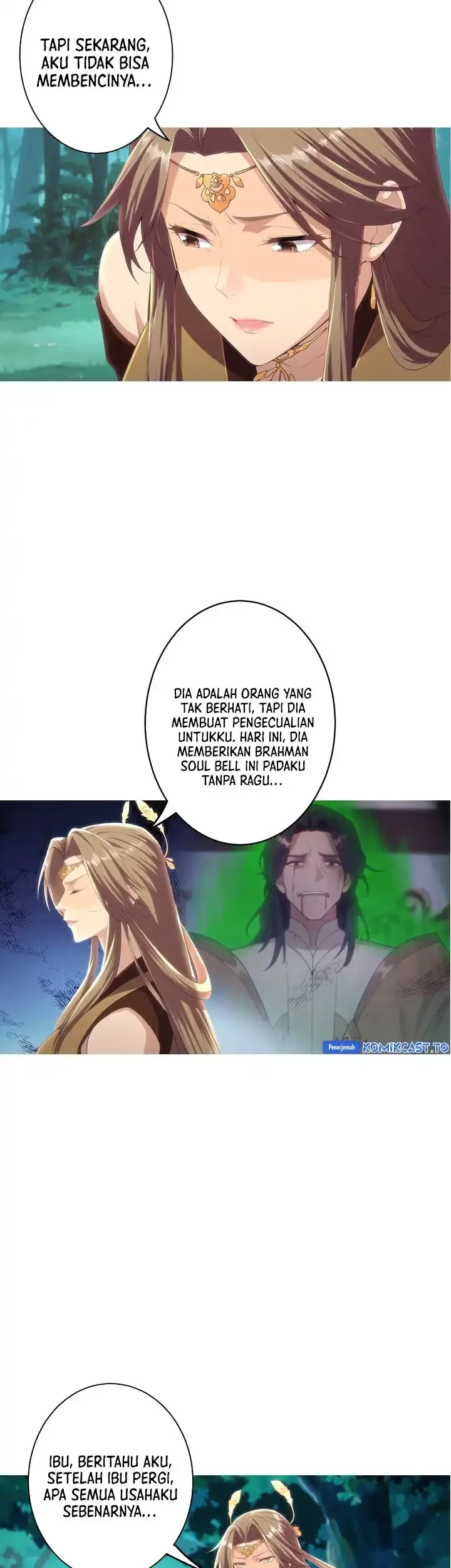 Against the Gods Chapter 769 Gambar 18
