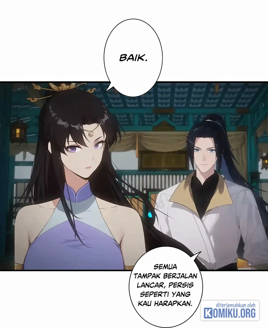 Against the Gods Chapter 770 Gambar 26