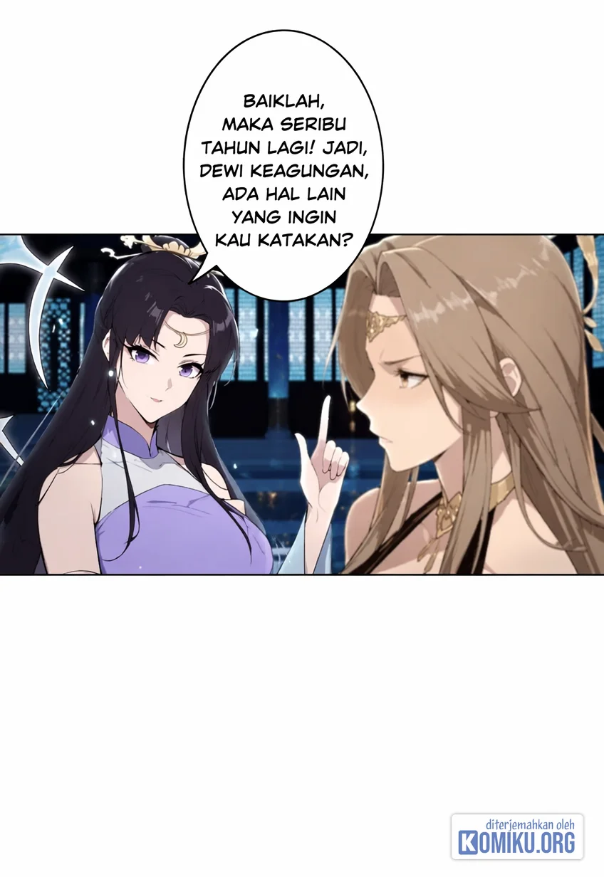 Against the Gods Chapter 772 Gambar 19