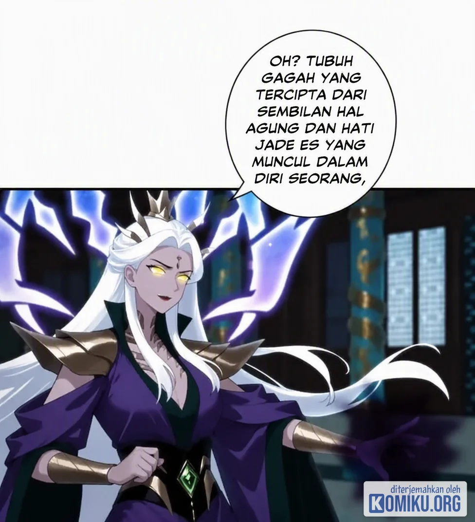 Against the Gods Chapter 774 Gambar 24