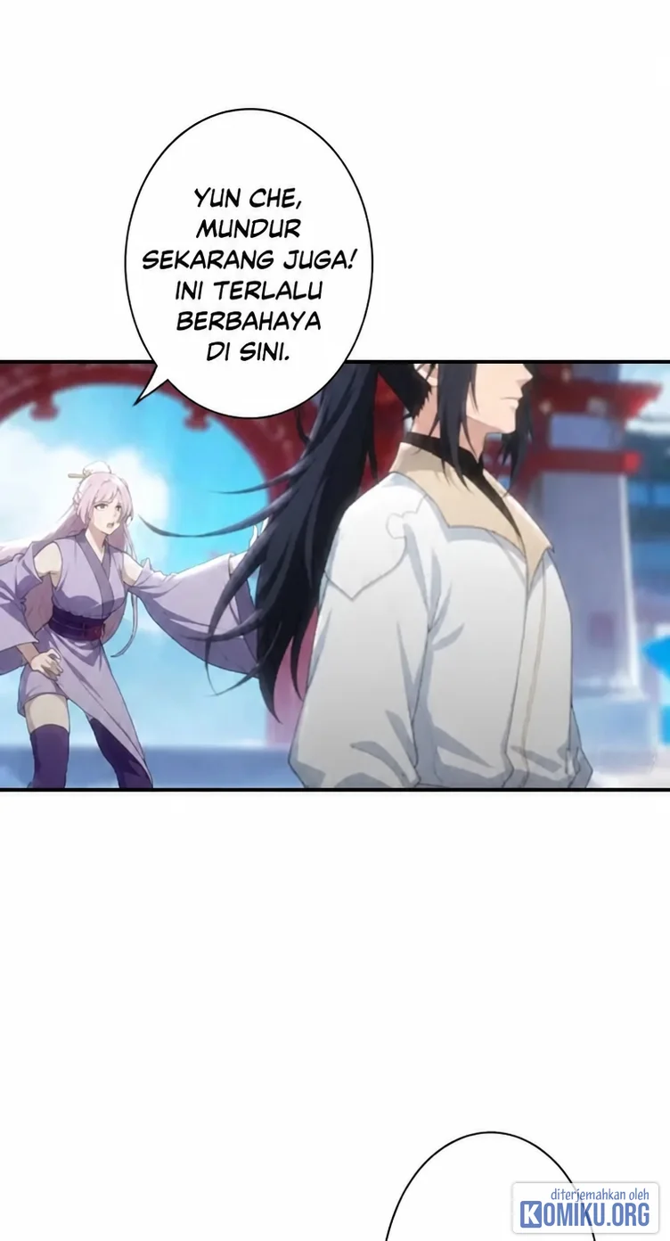 Against the Gods Chapter 775 Gambar 22