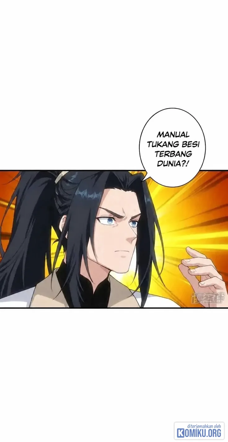 Against the Gods Chapter 776 Gambar 22