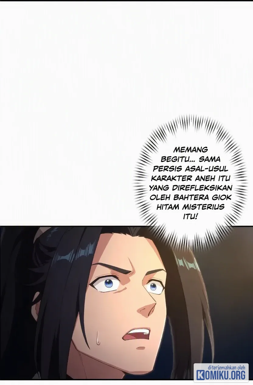 Against the Gods Chapter 777 Gambar 26