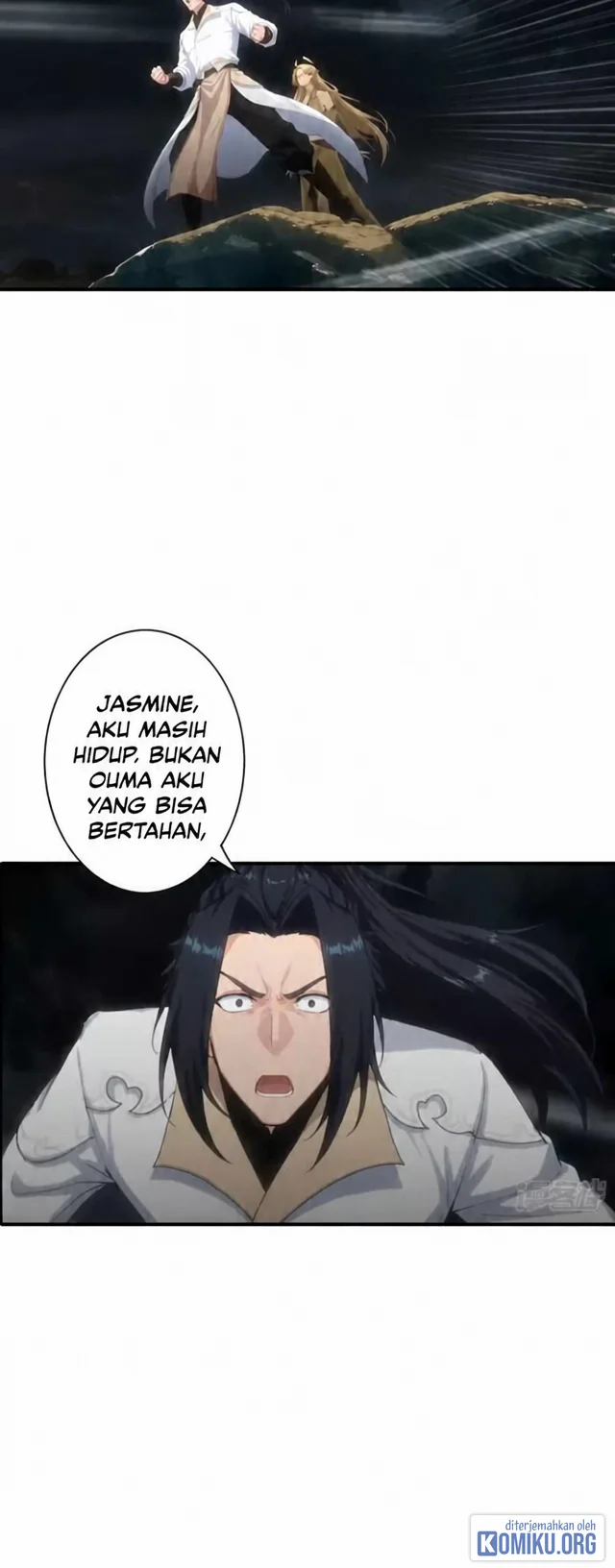 Against the Gods Chapter 778 Gambar 16