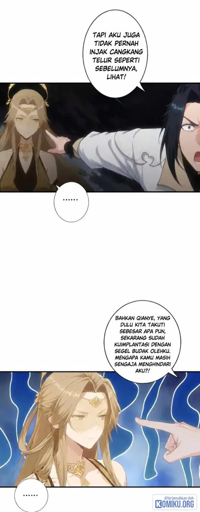 Against the Gods Chapter 778 Gambar 17