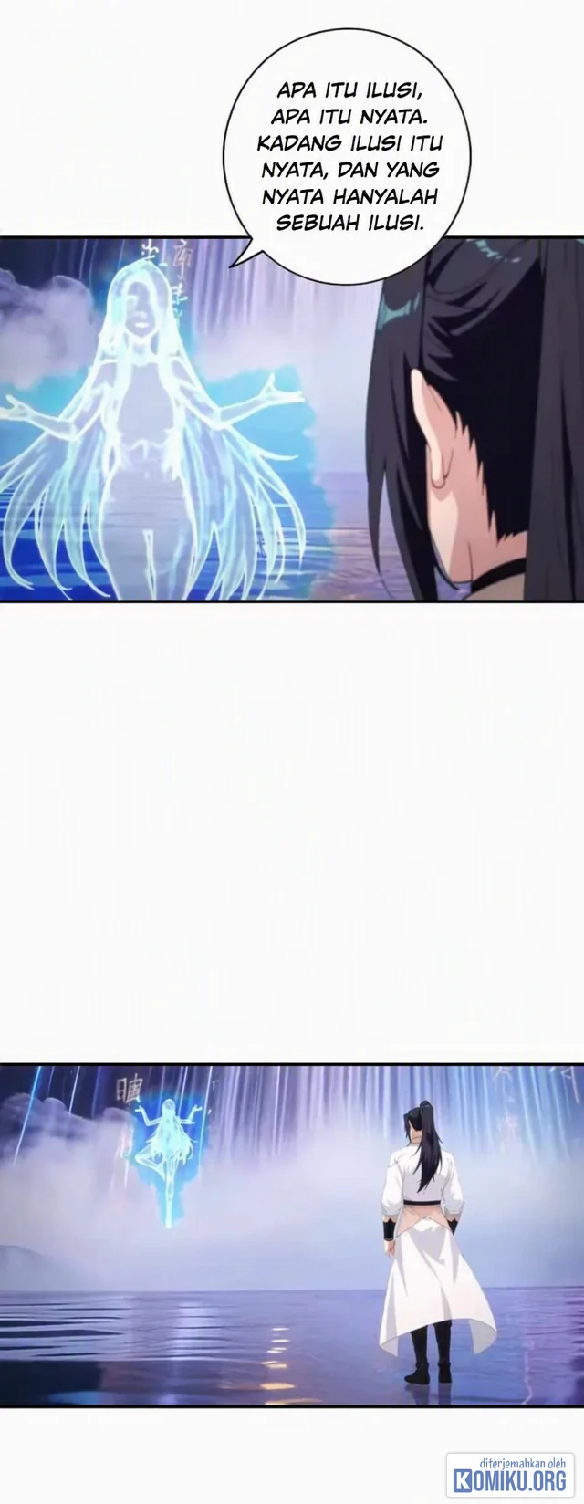 Against the Gods Chapter 783 Gambar 18