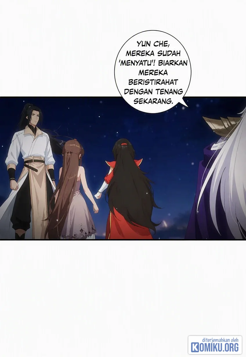 Against the Gods Chapter 785 Gambar 17