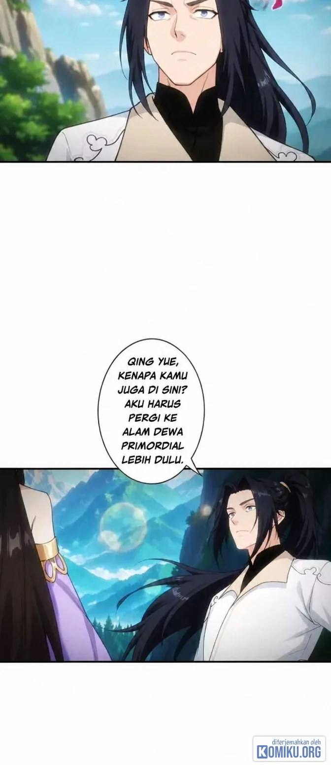 Against the Gods Chapter 788 Gambar 20