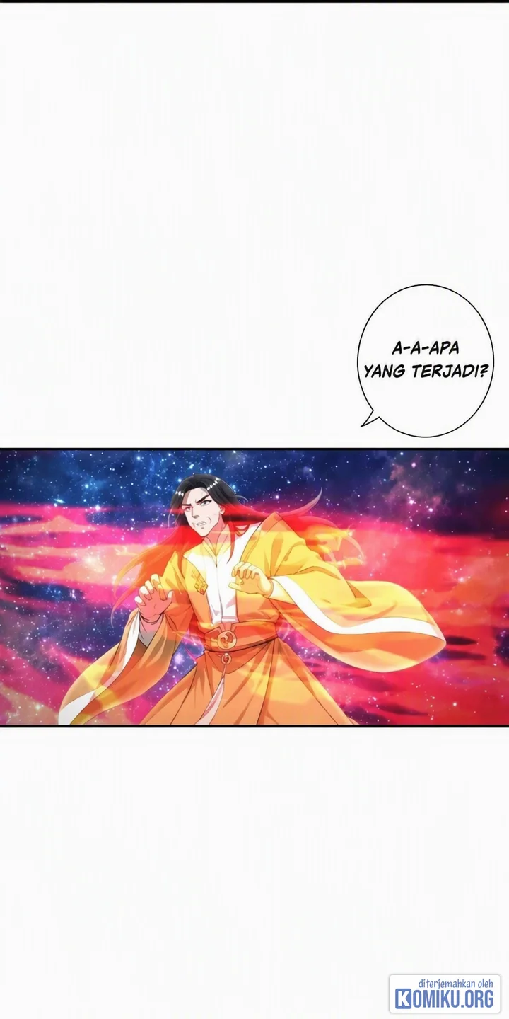 Against the Gods Chapter 790 Gambar 17