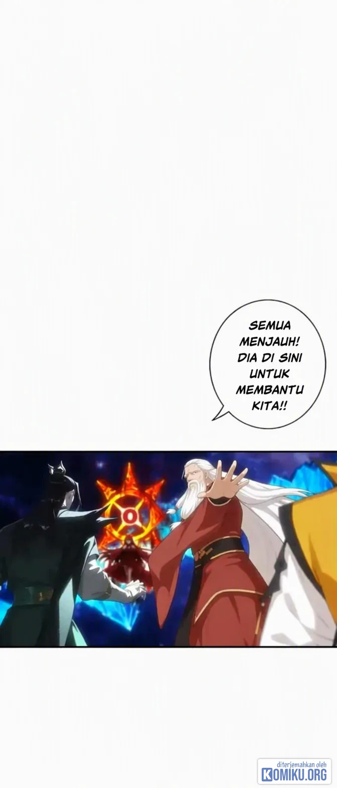 Against the Gods Chapter 791 Gambar 17