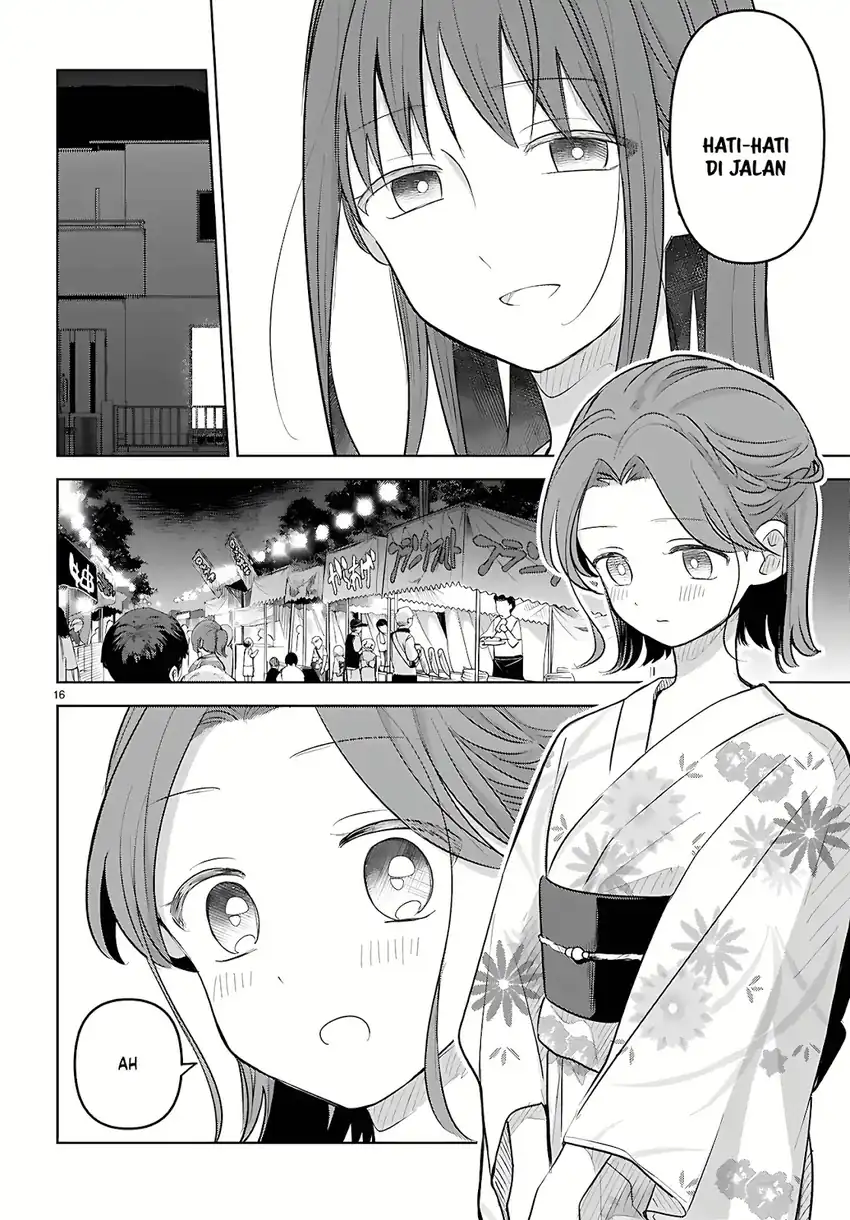 Ai no Senbiki ~Mamakatsu Shitara Mama ga Dekita Hanashi~ Chapter 11 Gambar 18
