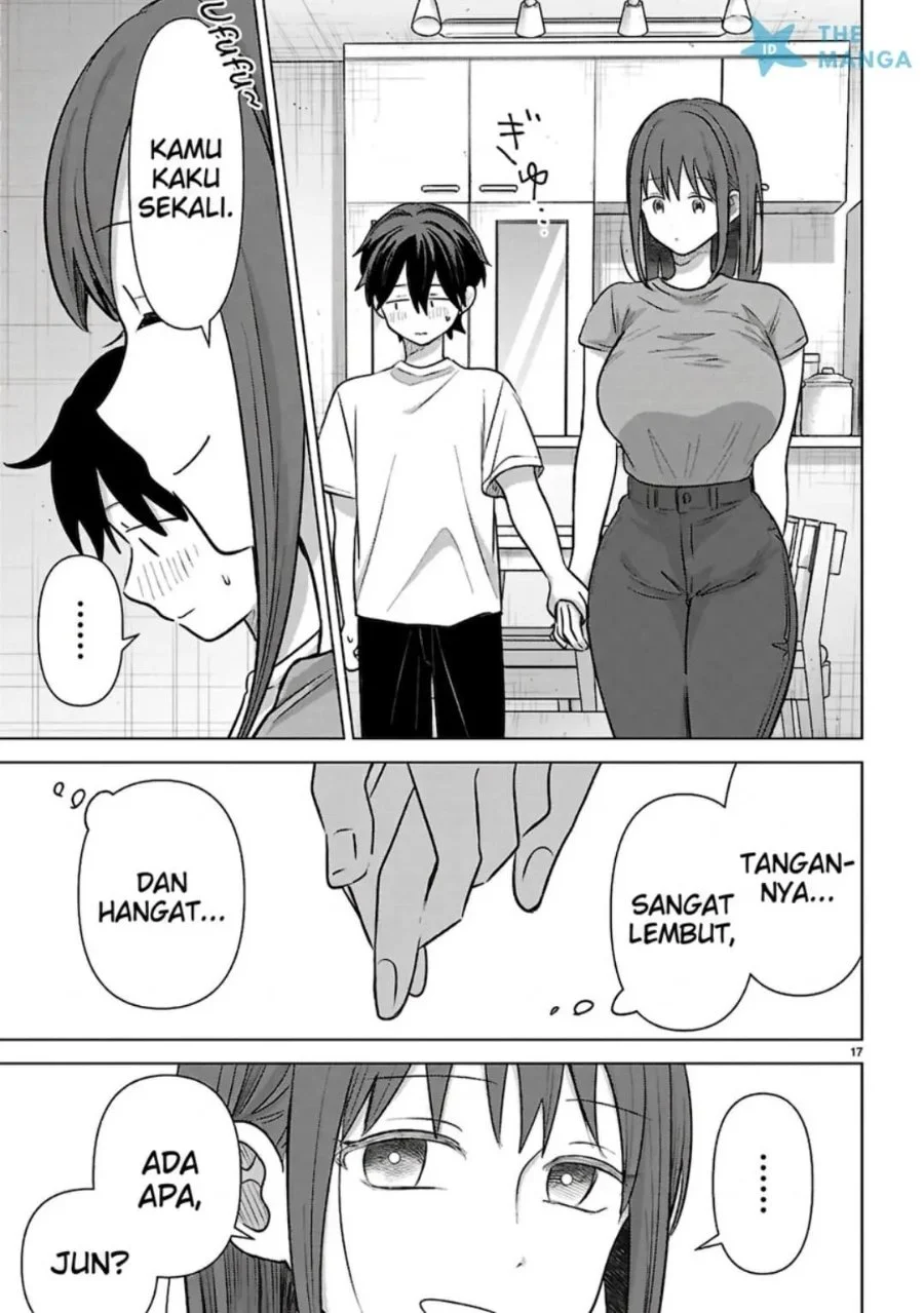 Ai no Senbiki ~Mamakatsu Shitara Mama ga Dekita Hanashi~ Chapter 12 Gambar 18